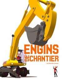 Les engines de Chantier