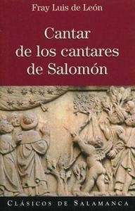 Cantar de los cantares de Salomón