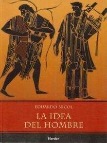 La idea del hombre
