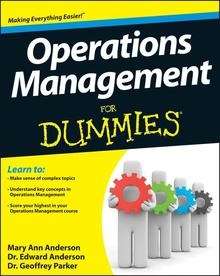 Operations Management for Dummies