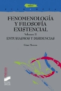 Fenomenología y Filosofía Existencial