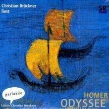 Odyssee, 13 Audio-CDs
