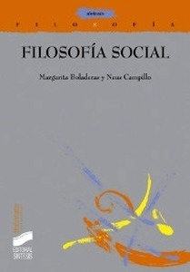 Filosofía social