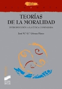 Teorías de la moralidad