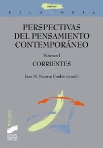 Perspectivas del pensamiento contemporáneo