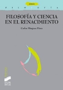 Filosofía y ciencia en el Renacimiento