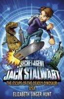 Jack Stalwart 1 - The escape of the deadly dinosaur - USA