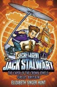 Jack Stalwart 4 - The caper of the crown jewels - Great Britain