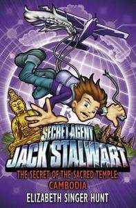 Jack Stalwart 5 - The secret of the sacred temple - Cambodia
