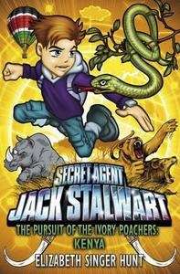 Jack Stalwart 6 - The pursuit of the ivory poachers - Kenya