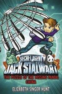Jack Stalwart 7 - The puzzle of the missing panda - China