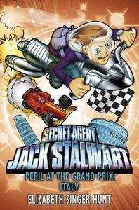 Jack Stalwart 8 - The peril at the Grand Prix - Italy