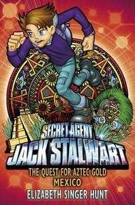 Jack Stalwart 10 - The quest for aztec gold - Mexico