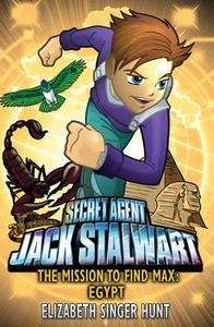 Jack Stalwart 14 - The mission to find Max - Egypt