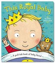 This Royal Baby     board book