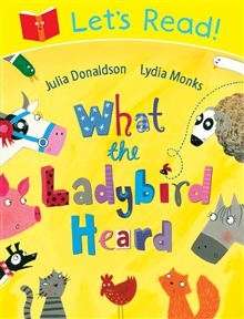 Let's Read: What the Ladybird Heard