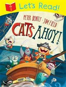 Let's Read: Cats Ahoy!