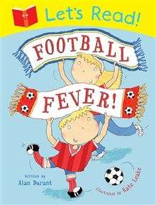 Let's Read: Football Fever!