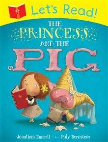Let's Read: The Princess and the Pig