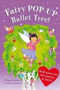 Fairy Pop-Up Ballet Tree