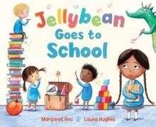 Jellybean goes to School