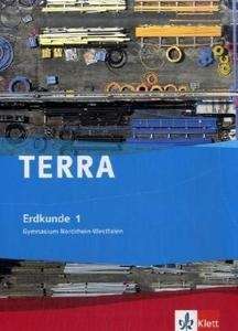 Terra Erdkunde. Ausgabe Nordrhein-Westfalen Bd,1 5/6 Schuljahr