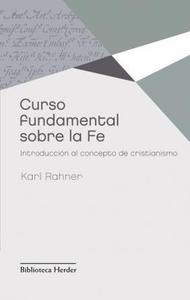 Curso fundamental sobre la Fe