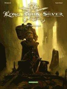 Long John Silver T4 "GUYANACAPAC"