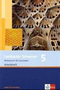 Lambacher Schweizer Bd.5 9. Arbeitsheft Lösungsheft ohne Lernsoftware