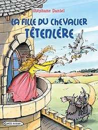 La fille du chevalier Têtenlère