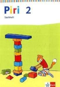 Piri. Sachunterricht 2. Schuljahr. Sachheft
