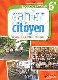 Cahier du citoyen, nouvelle édition 2013