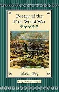 Poetry of the First World War