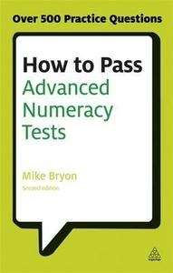 How to Pass Advanced Numeracy Tests