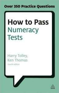 How to Pass Numeracy Tests