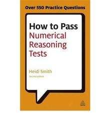 How to Pass Numerical Reasoning Tests