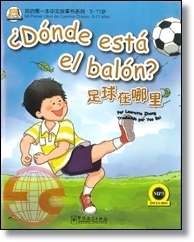 ¿Dónde está el balón?