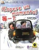 ¡Espere un momento! (LIBRO + CD MP3)