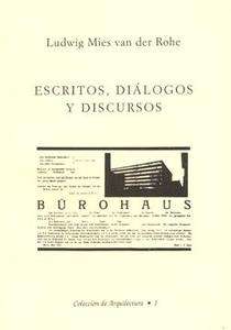 Escritos, diálogos y discursos