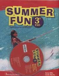 Summer Fun + Cd 3º ESO