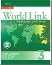 World Link 3 Libro del alumno