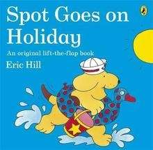 Spot goes on Holiday