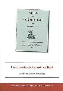 Las armonías de la razón en Kant