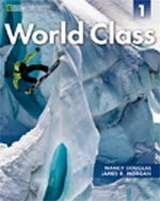 World Class 1 student's book x{0026} CD-Rom