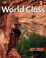 World Class 2 Student's Book + CD-ROM