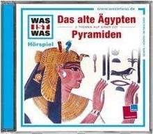 Das alte Ägypten / Pyramiden, Audio-CD