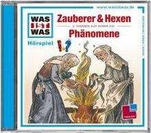 Zauberer und Hexen / Phänomene, Audio-CD