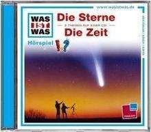 Die Zeit / Die Sterne, Audio-CD