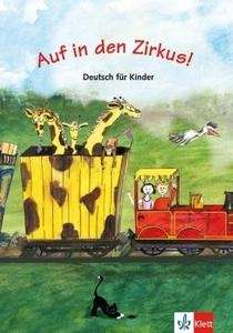 Auf in den Zirkus Lehrbuch