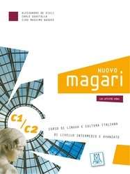 Nuovo Magari C1/C2 (Libro + CD) con attivitá video